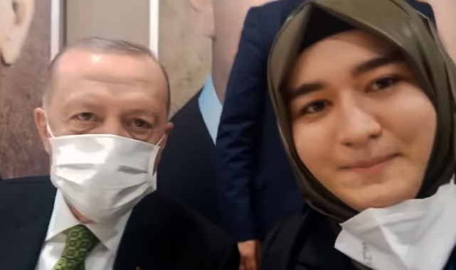 Cumhurbaşkanı Erdoğan: