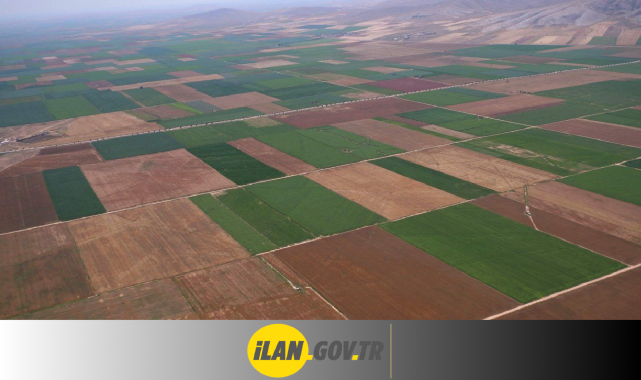 Hazineye Ait Arsa İhale Yoluyla Satılacak