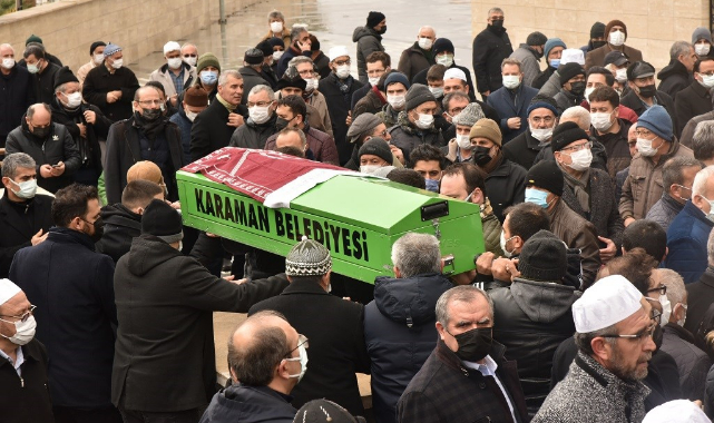 İsmail Şahin Toprağa Verildi