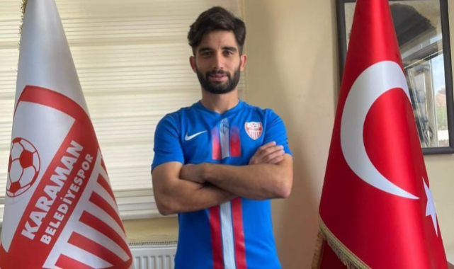 Karaman Belediyespor İki Oyuncuyla Yollarını Ayırdı