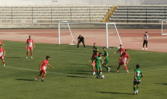 Karaman Belediyespor - Sancaktepe Maçı Ertelendi