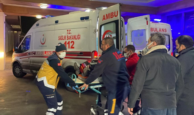 Karaman'da Trafik Kazasında 1 Kişi Öldü, 1'i Ağır 3 Kişi Yaralandı