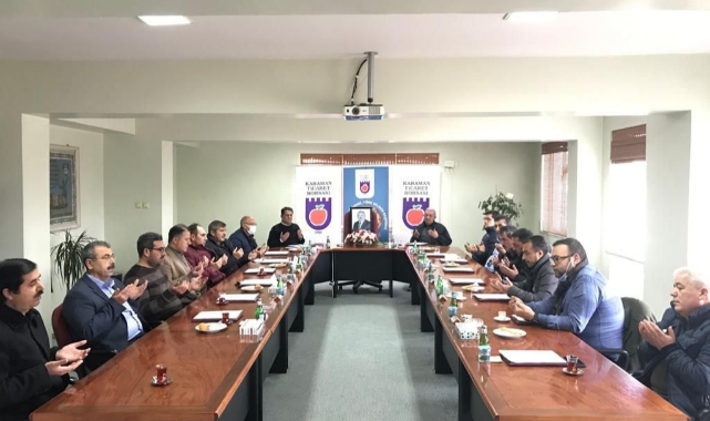 KTB'de Meclis Başkanı N. Güzeloğlu seçildi
