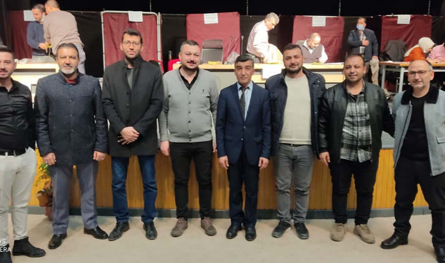 Mehmet Karaduman Açık Ara Farkla Kazandı