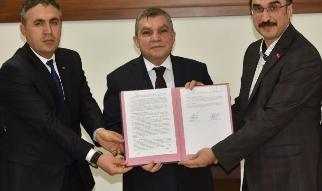 Sosyal Denge Tazminatı Sözleşmesi İmzalandı