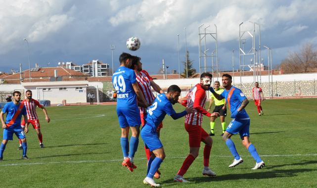 TFF 3.Ligde İkinci Yarı Başlıyor