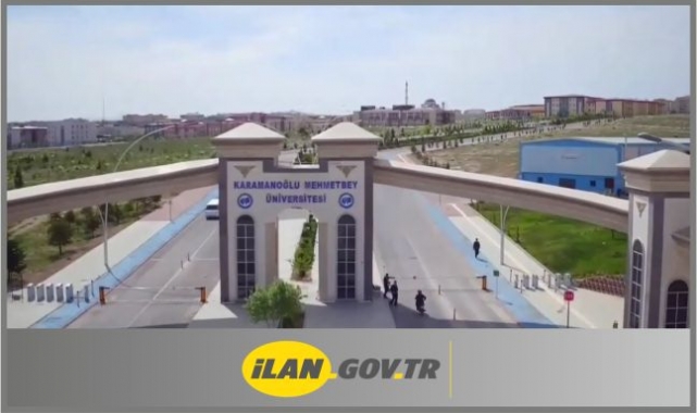 21 Öğretim Üyesi Alınacak