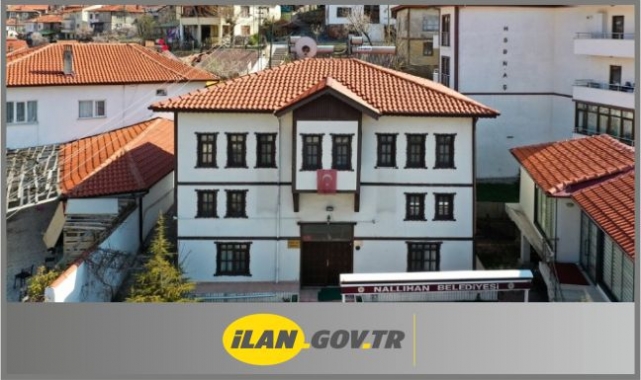 5 Adet Taşınmaz Kiraya Verilecek