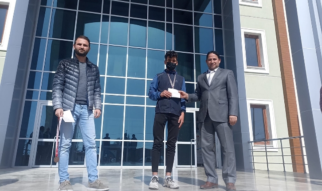 Armutçu Türkiye Şampiyonu Oldu
