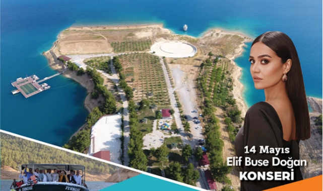 Ermenek, Dil Bayramına Hazır