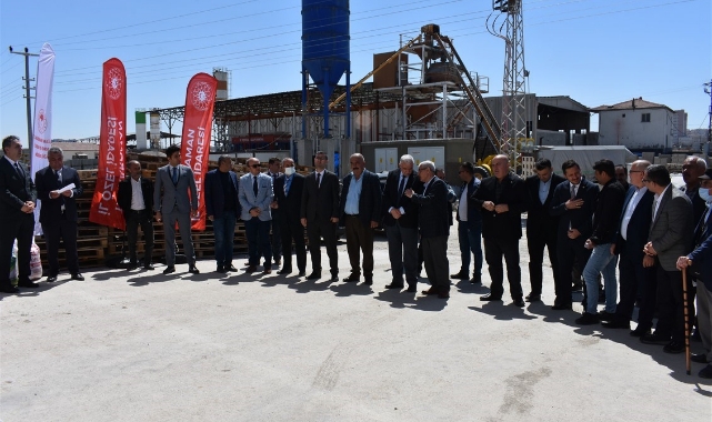 Karaman İl Özel İdaresinden Çiftçilere Destek