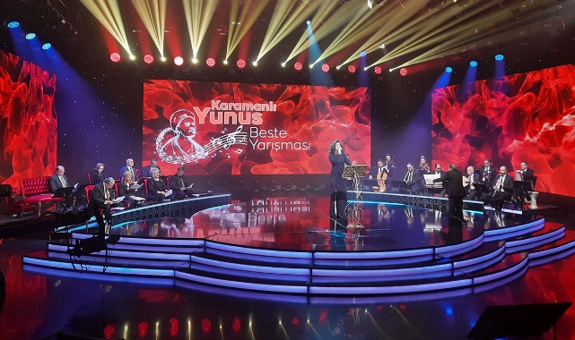 Karamanlı Yunus TSM Beste Yarışması 22 Nisan Akşamı TRT Müzik Ekranlarında