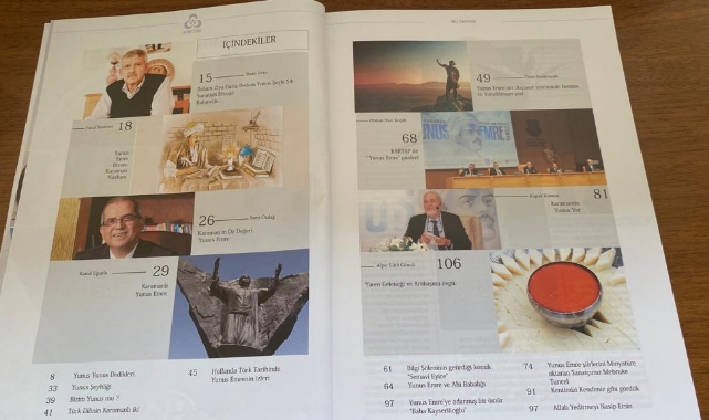 KARTAP Kültür Sanat Ve Şehir Dergisinin İlk Sayısı Çıktı