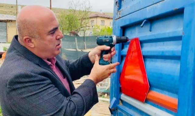 Keşke dememek için reflektör tak, görünür ol!