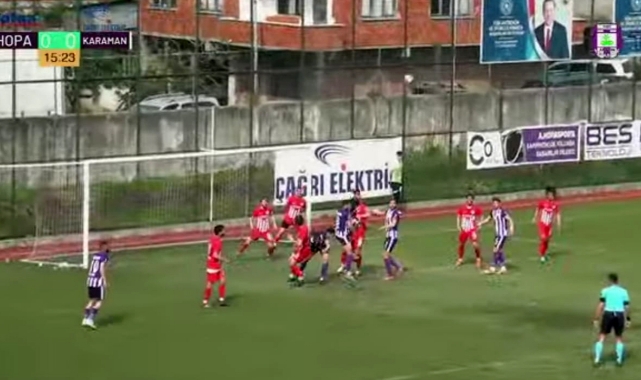 Kritik Mağlubiyet; 2-0