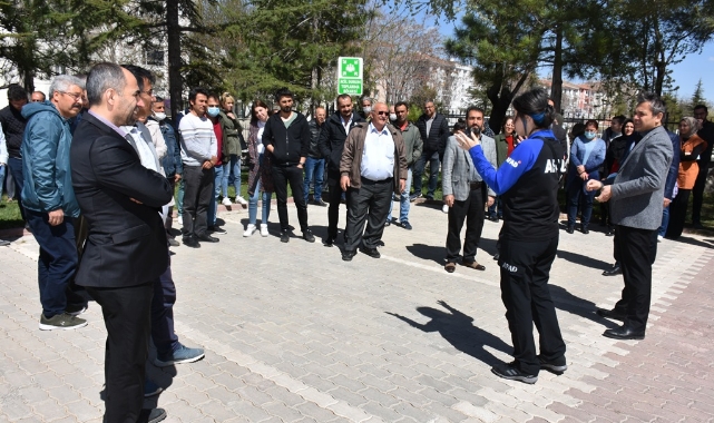 Milli Eğitim Müdürlüğünde Acil Durum Tahliye Tatbikatı Yapıldı