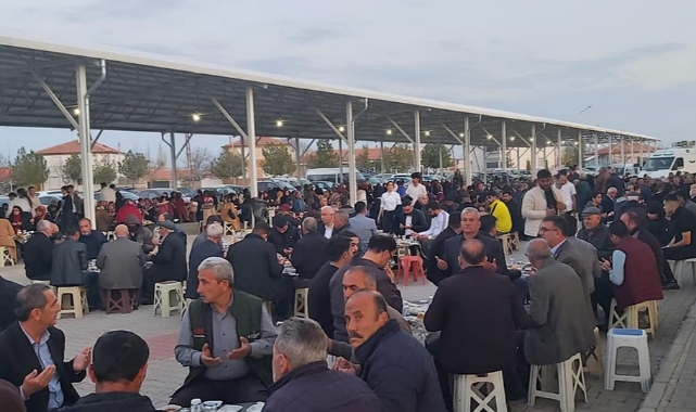 Sudurağı Belediyesinin İftarına Yoğun İlgi