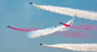 Türk Yıldızları Karaman'a Geliyor