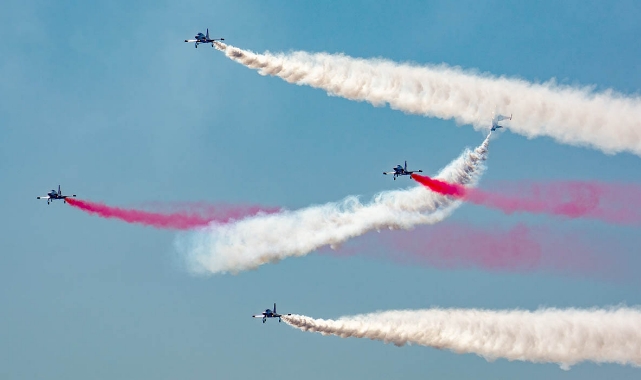 Türk Yıldızları Karaman'a Geliyor