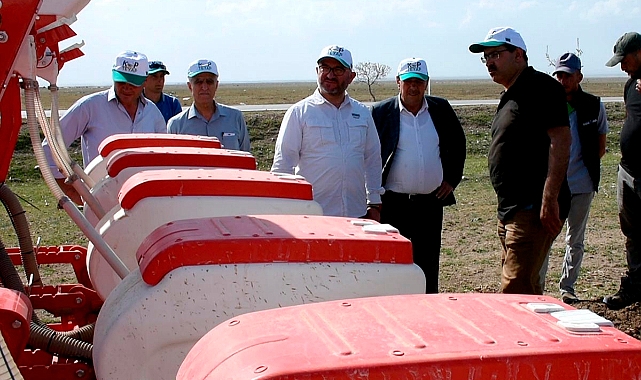 2022 Yılında Bölgeye 120 Milyon TL'lik KOP Desteği