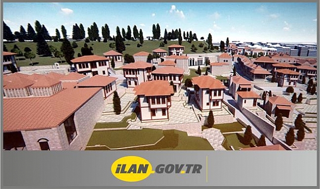 37 Adet Bina Yaptırılacak