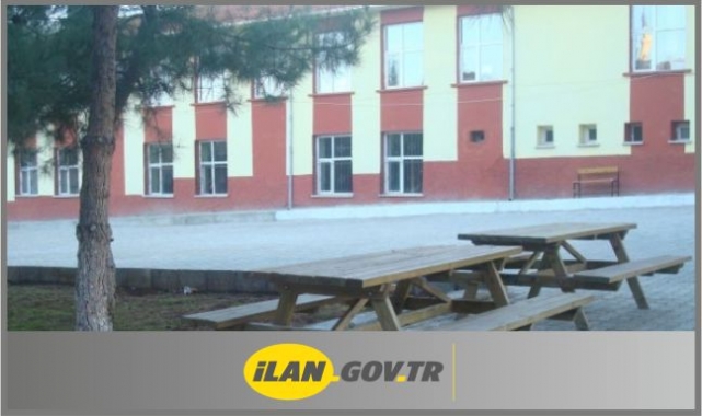 5 Adet Okul Binasının Onarım İşleri Yaptırılacak