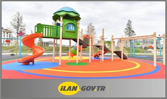 6 Adet Park Yaptırılacak