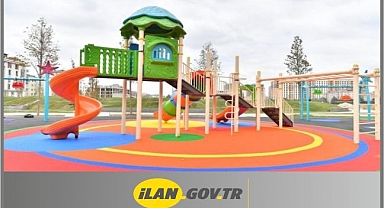 6 Adet Park Yaptırılacak