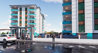 Ayrancı Belediyesinin 2. Etap Turan Konutlarında sözleşme imzalandı