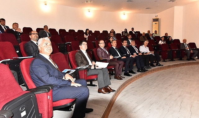 Bağımlılıkla Mücadele İl Koordinasyon Kurulu Toplandı