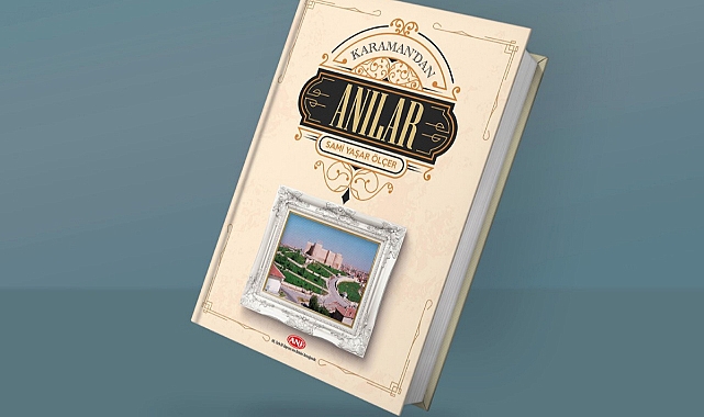 Dil Bayramı İçin Anı Bisküviden Yeni Bir Kitap