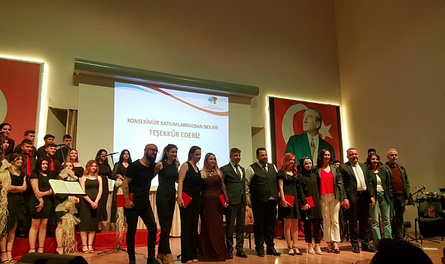 Faslı Hicaz İhtirak Konseri Muhteşemdi