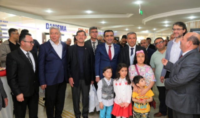 Karaman Belediyesi'nde Bayramlaşma Programı Düzenlendi