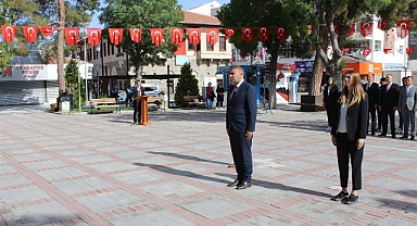 Karaman'da Gençlik Haftası Kutlamaları Başladı