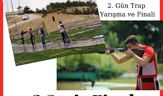 Karaman'da Trap Ve Skeet Yarışı Düzenlenecek