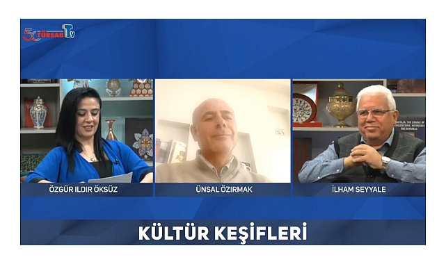Karaman'ı Keşfettiler