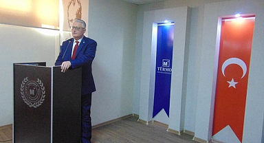 Karaman Muhasebeciler Odasında Genel Kurul Yapıldı 5 BAŞKAN ADAYI YÖNETİM KURULUNA SEÇİLDİ