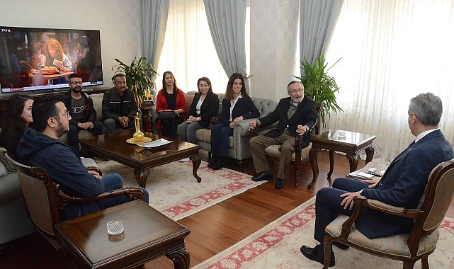 Karaman Valisi Akkoyun: yerel basın, Anadolu'nun kalbidir. İletişimimizi açık tutalım