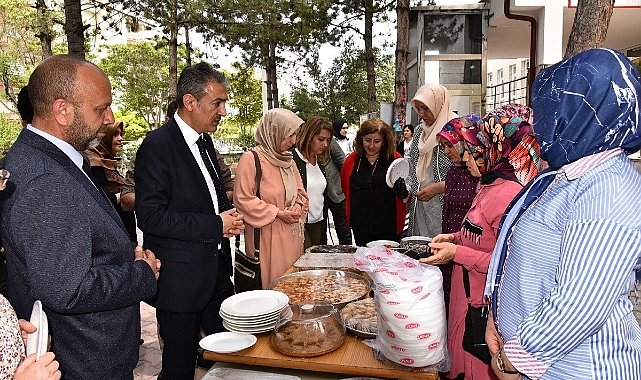 Türk Mutfağı Haftası Etkinlikleri Yapıldı