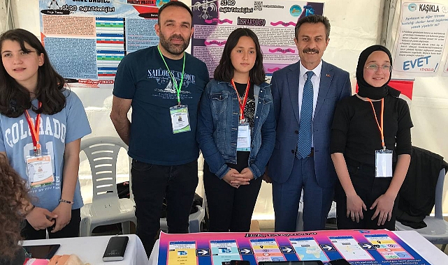 Uluslararası Robot Yarışmasında Zübeyde Hanım Ortaokulu İmzası