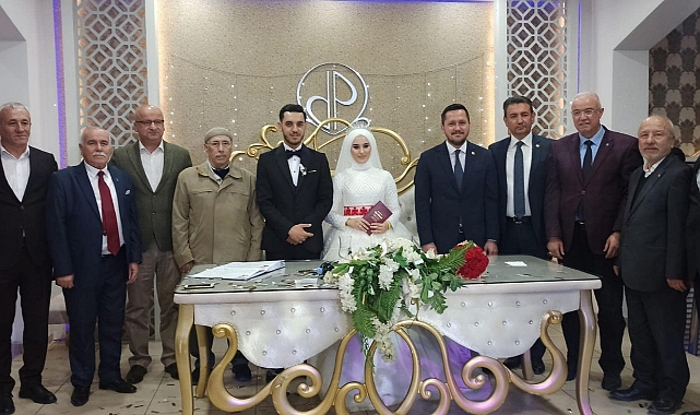 Uysal Ve Şişik Ailelerinin Mutlu Günü