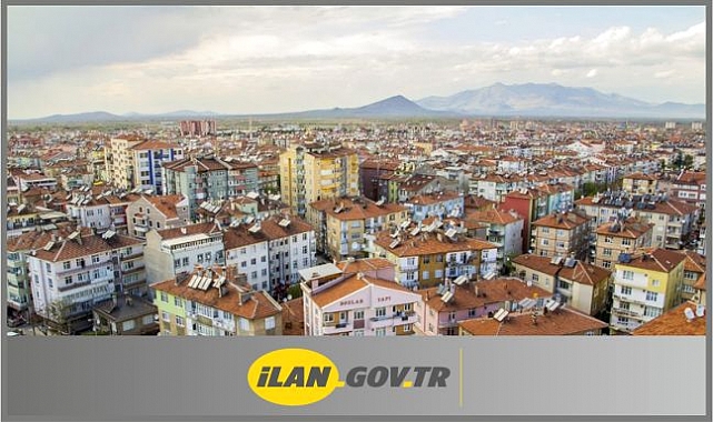 17 Adet Taşınmaz İhale Edilecek