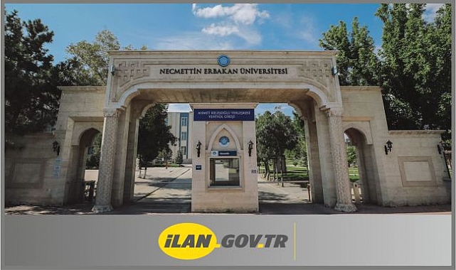 28 Öğretim Üyesi Alınacak