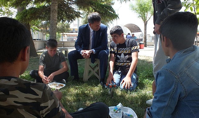 Başkan Pekoğlu: