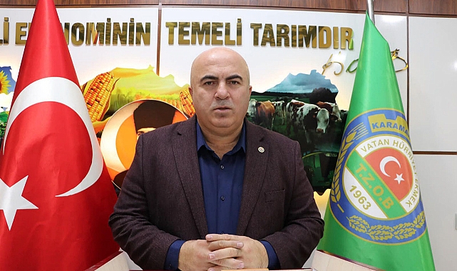 Bayram'dan İbrala Barajından Sulama Yapan Üreticileri Uyarı