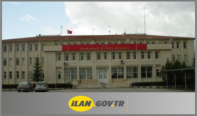Beton Büz ve Kutu Menfez Satın Alınacak