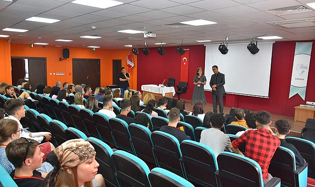 Çalışkan, Avrupalı Eğitimci Ve Öğrencileri Ağırladı