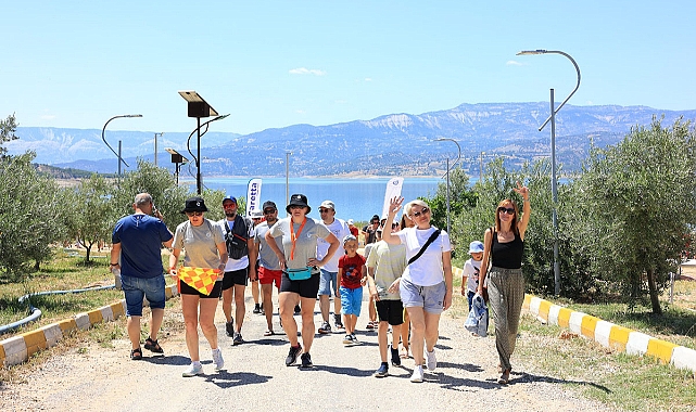 Ermenek'e Rus Turist Akını