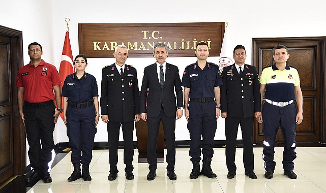 Jandarma Teşkilatı 183 Yaşında