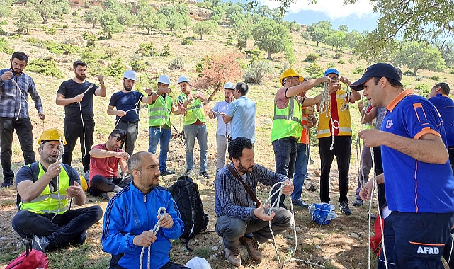 Karaman AKUB Ekiplerinin Çalışmaları Devam Ediyor